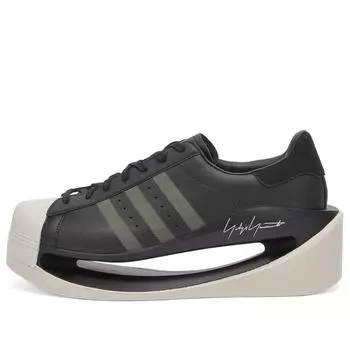 Кроссовки Y-3 Gendo Superstar, черный
