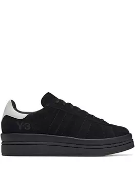 Кроссовки Y-3 Hicho, черный/голубой