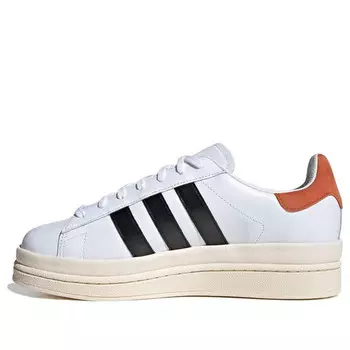 Кроссовки y-3 hicho 'white black red' Adidas, белый