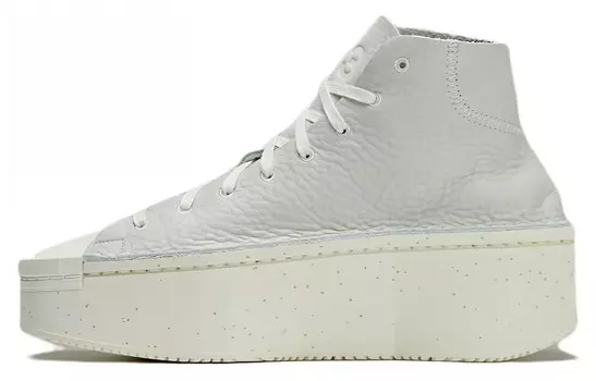 Кроссовки Y-3 Kyasu High-top Sneakers, белый