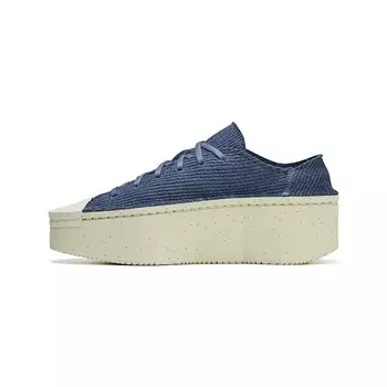 Кроссовки Y-3 Kyasu Lace-up Sneakers, синий