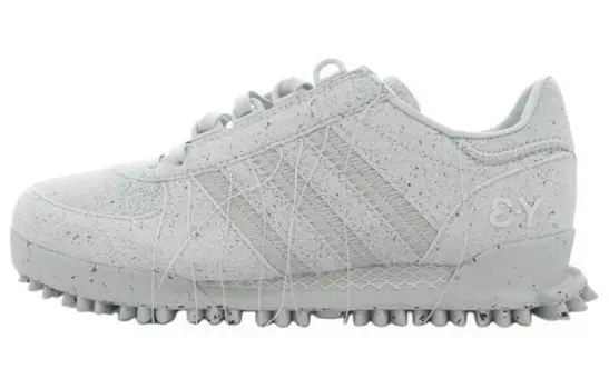 Кроссовки Y-3 Marathon Trail Speckled Sneakers, серый