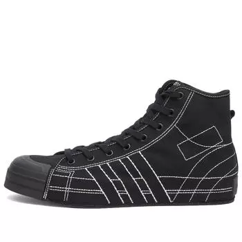 Кроссовки Y-3 Nizza Hi, черный