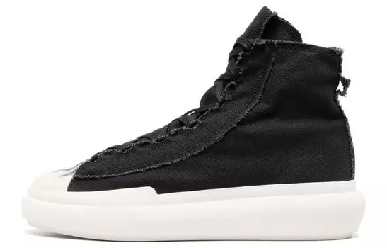 Кроссовки Y-3 Nizza Unisex, черный