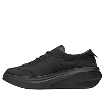 Кроссовки y-3 subaya 'black' Adidas, черный