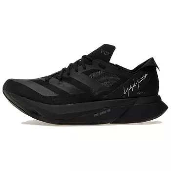 Кроссовки Y-3 X Adidas Adizero Adios Pro Sneakers, черный