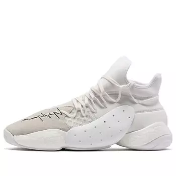 Кроссовки y-3 x byw boost jh 'king of flowers' Adidas, белый