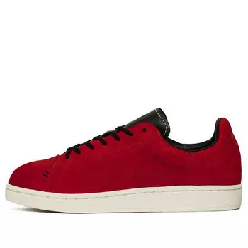 Кроссовки y-3 yohji court 'red' Adidas, красный