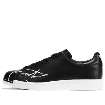 Кроссовки y-3 yohji super 'love, yohji yamamoto' Adidas, черный