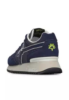 Кроссовки YAK M W6YZ, светло-голубой