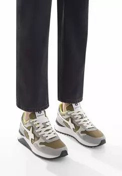 Кроссовки YAK- SNEAKERS W6YZ, серый