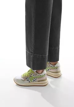 Кроссовки YAK W6YZ, белый