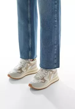 Кроссовки YAK W6YZ, бежевый