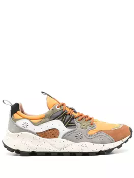 Кроссовки Yamano 3 FLOWER MONTAIN, оранжевый