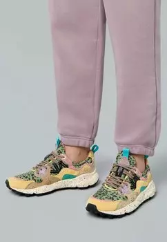 Кроссовки YAMANO 3 Flower Mountain, желтый