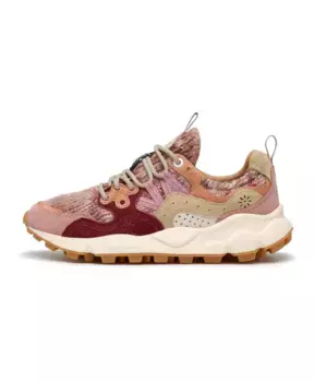 Кроссовки Yamano 3 женщина Flower Mountain, мультиколор