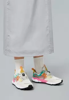 Кроссовки YAMANO Flower Mountain, розовый