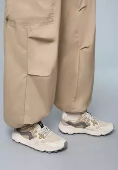 Кроссовки YAMANO UNI KAISO Flower Mountain, кремовый