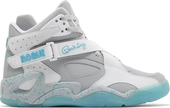 Кроссовки Yandel x Rogue 'Back To The Future', серый