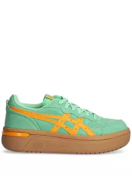 Кроссовки Япония S ST ASICS, зеленый