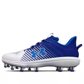 Кроссовки yard low mt tpu 'royal' Under Armour, синий