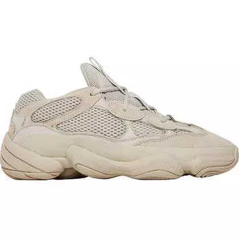 Кроссовки Yeezy 500 Blush, кремовый