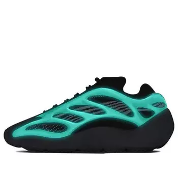 Кроссовки yeezy 700 v3 'dark glow' Adidas, мультиколор