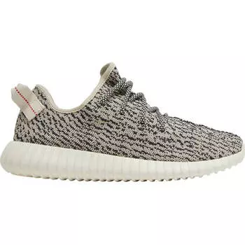 Кроссовки Adidas Yeezy Boost 350 Turtle Dove 2015, серый