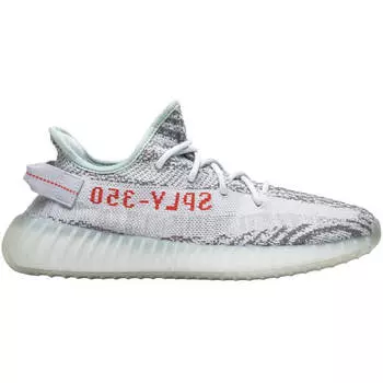 Кроссовки Yeezy Boost 350 V2 Blue Tint, синий