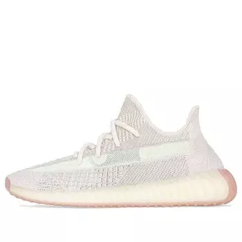 Кроссовки yeezy boost 350 v2 'citrin non-reflective' Adidas, мультиколор