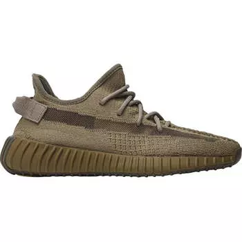 Кроссовки Yeezy Boost 350 V2 Earth, коричневый