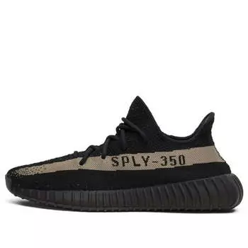 Кроссовки yeezy boost 350 v2 'green' Adidas, мультиколор