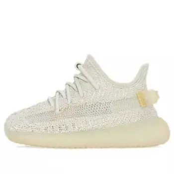 Кроссовки yeezy boost 350 v2 'light' Adidas, мультиколор