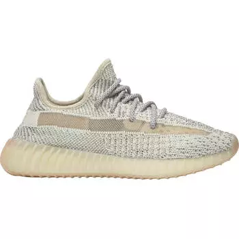 Кроссовки Yeezy Boost 350 V2 Lundmark Non-Reflective, кремовый