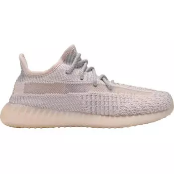 Кроссовки Adidas Yeezy Boost 350 V2 Synth Non-Reflective, розовый