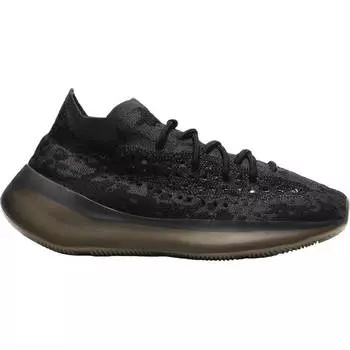 Кроссовки Yeezy Boost 380 Onyx Reflective, черный