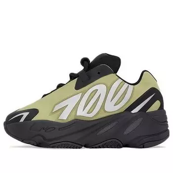 Кроссовки yeezy boost 700 mnvn infants 'resin' Adidas, мультиколор