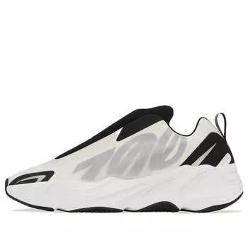 Кроссовки yeezy boost 700 mnvn laceless 'analog' Adidas, белый