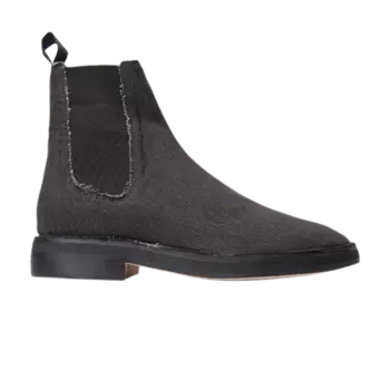 Кроссовки Yeezy Chelsea Boot, серый