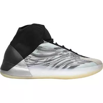Кроссовки Yeezy Quantum, серебряный