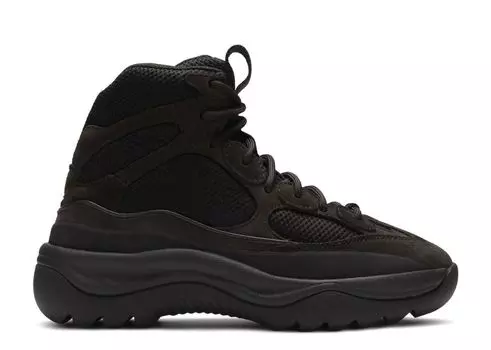 Кроссовки Yeezy Yeezy Season 7 Desert Boot 'Oil', коричневый