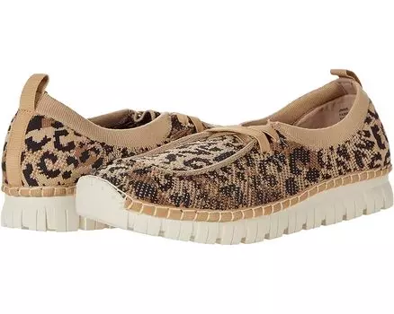 Кроссовки Yellow Box Jinnie, леопардовый