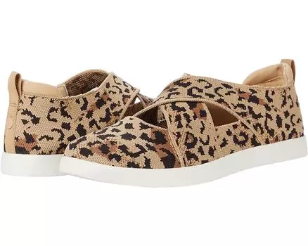 Кроссовки Yellow Box Octavia, леопардовый