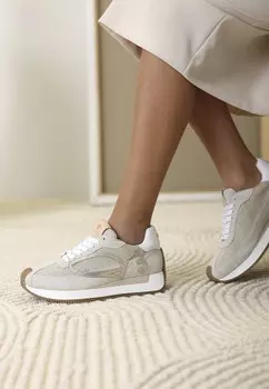 Кроссовки YENTL MIX Fred de la Bretoniere, песочный