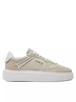 Кроссовки YI06SPT BX3238 Furla, бежевый