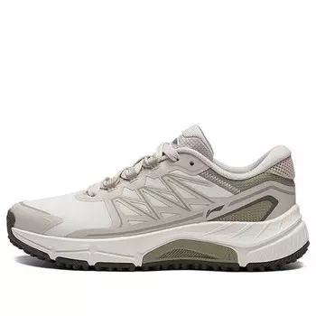 Кроссовки yijie lite Li-Ning, серый