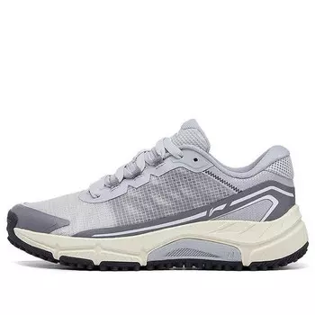 Кроссовки yijie lite Li-Ning, серый