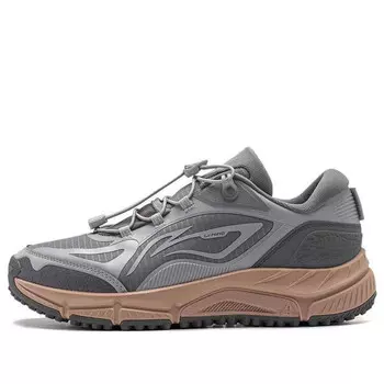 Кроссовки yijie lite v2 Li-Ning, серый
