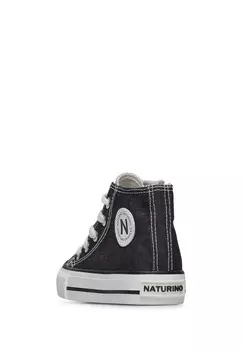 Кроссовки YLFAS Naturino, черный