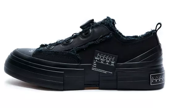 Кроссовки Yohji Yamamoto X Skateboarding унисекс с низким верхом коричневого цвета Xvessel